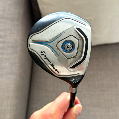 Taylormade jetspeed wood - taylormade,