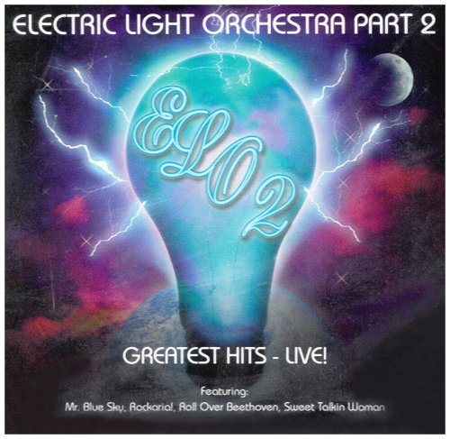 Electric light orchestra - light,