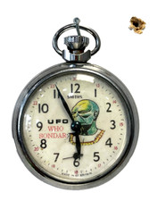 SMITHS UFO WHO SONDAR POCKET