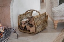 NKUKU SADRA RATTAN NATURAL LOG