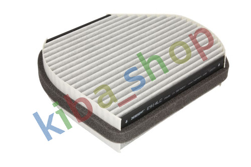 Cabin filter with activated - cabin,