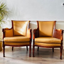 A pair of French Louis XVI