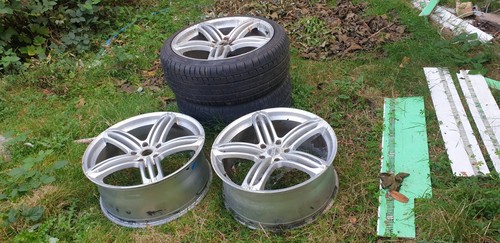 Audi r22 285 inch - r22,