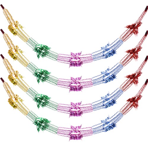 Large multi colour - 4x,
