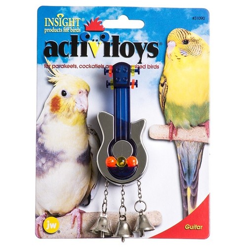 Guitar budgie canary - jw,