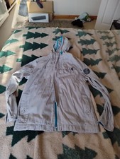 Mens Boxfresh Blandius Cotton Jacket Size Small