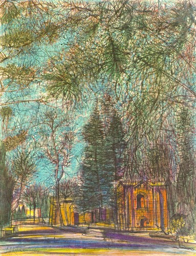 1966 print carzou les - 1966,