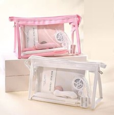 Clear Transparent Bag Pencil