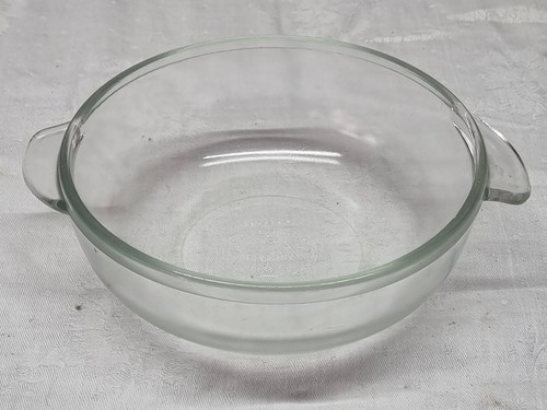 Vintage phoenix clear pyrex - vintage,
