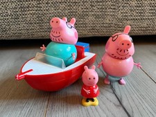 Peppa Pig holiday splash