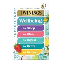 Twinings Wellbeing Collection
