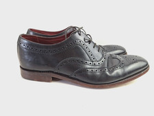 Loake Mens Shoes Fearnley Brogue Wingtip Lace-Up Oxford Leather UK11 EU46 J1265