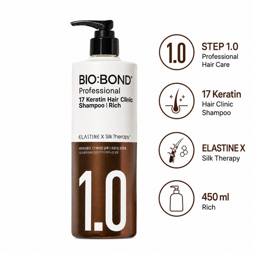Elastine biobond rich - elastine,