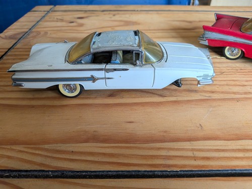 Vintage chevrolet 1960 impala - vintage,