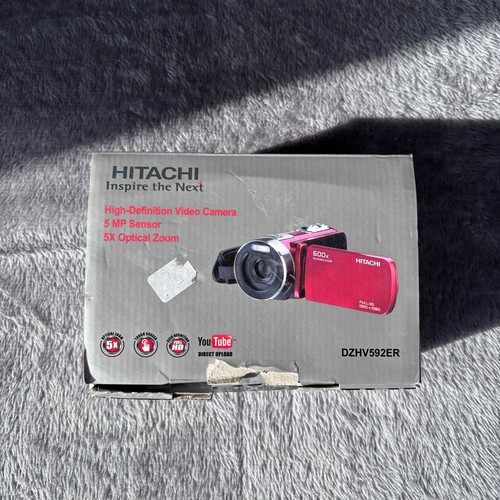 Hitachi dzhv592e full - dzhv592e,
