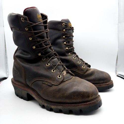 Chippewa thinsulate leather - thinsulate,