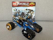 Lego ninjago thunder - thunder, raider