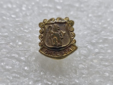 Chelsea Headhunters Hooligans Firm Pin Badge,  Stamford Bridge CFC Casuals Firm