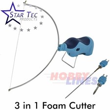 Hot Wire Foam & Polystyrene