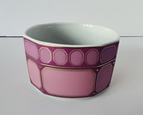 Swarovski pink porcelain - swarovski,