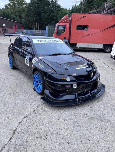 Mitsubishi evo 2006 wide - mitsubishi,