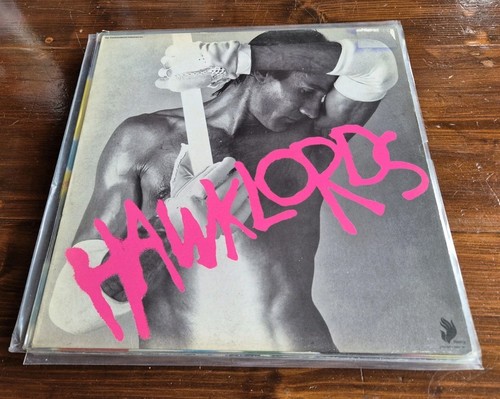 Hawklords years on lp - years,