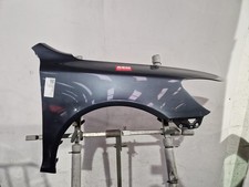 SKODA OCTAVIA 2011 RIGHT FRONT WING DRIVERS SIDE 5 DOOR ESTATE GREY 1Z0821106C