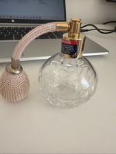 Vintage stuart crystal perfume - vintage,