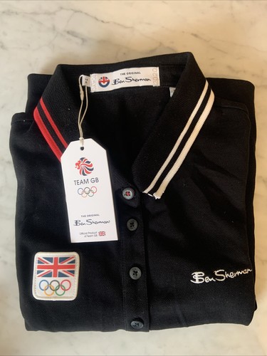 Ben sherman team polo - sherman,
