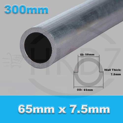 Aluminium round tube pipe - aluminium,