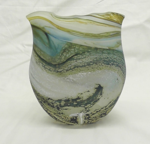 Lesley clarke studio glass - lesley,