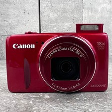 Canon Power Shot SX600 HS