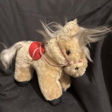 Vintage russ berrie pony - vintage,