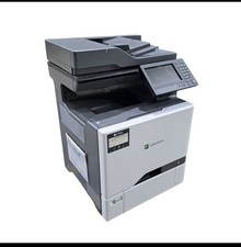 Lexmark XC4140 Colour A4 Printer High Toner Level Up To 90%, Low Count,