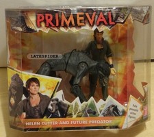 Primeval Helen Cutter and