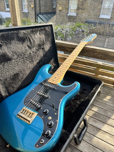 1981 ibanez blazer custom mij - ibanez,