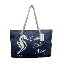 Southwest Rope Handle Navy