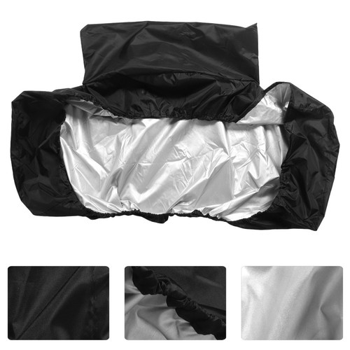 Piano key cloth - cloth, upright