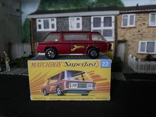 Lesney "Matchbox" No22F