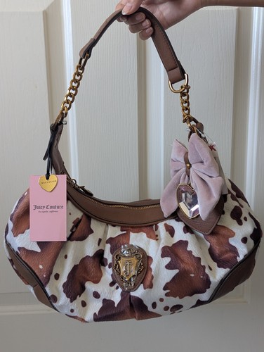 Juicy couture romance cow - ,