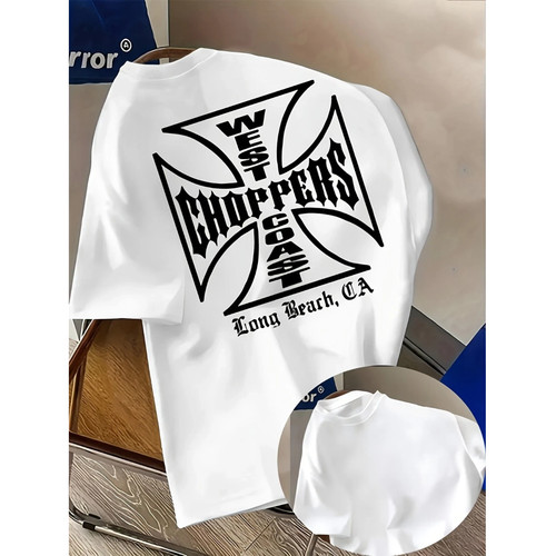 West coast choppers - choppers, cross