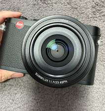 Leica X (Typ 113) 16.2MP