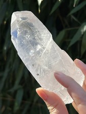 Lemurian Seed Clear Quartz