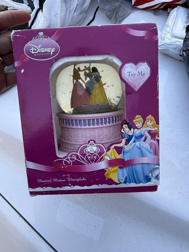 Disney princess castle musical - princess,