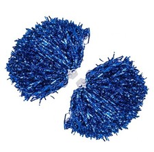 2x Cheerleading Pom Poms +