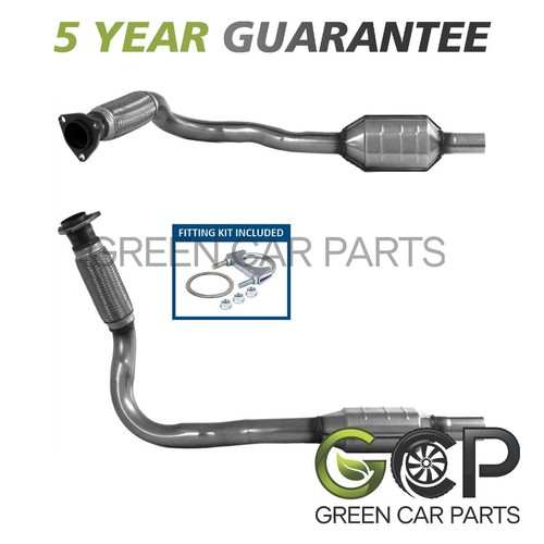 Catalytic converter fitting - catalytic,