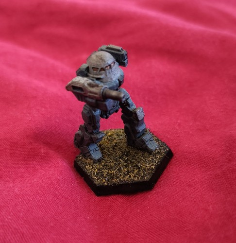 Custom spin cast r60 - spin-cast, um-r60