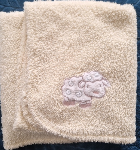 Early days cream fleece - cream,
