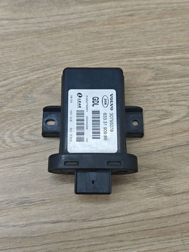 Volvo s80 2006 light control - volvo,