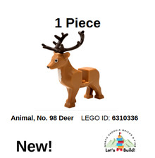 LEGO Element 6310336 Animal